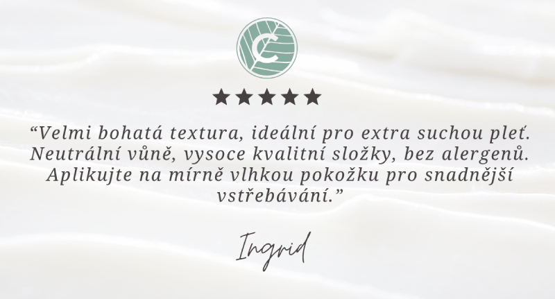 Vyživující balzám Bébé – ilustrační foto